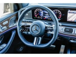 Mercedes-Benz GLS GLS 580 4MATIC SUV 2026 — side view