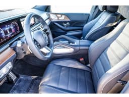 Mercedes-Benz GLS GLS 580 4MATIC SUV 2026 — side view
