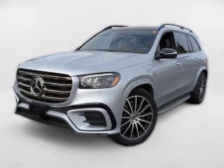 Mercedes-Benz GLS GLS 580 4MATIC SUV