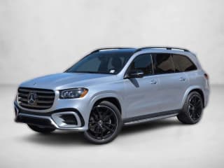 Mercedes-Benz GLS GLS 580 4MATIC SUV