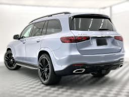 Mercedes-Benz GLS GLS 580 4MATIC SUV 2026 — side view