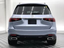 Mercedes-Benz GLS GLS 580 4MATIC SUV 2026 — side view