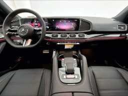 Mercedes-Benz GLS GLS 580 4MATIC SUV 2026 — side view