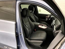 Mercedes-Benz GLS GLS 580 4MATIC SUV 2026 — side view