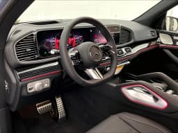 Mercedes-Benz GLS GLS 580 4MATIC SUV 2026 — side view