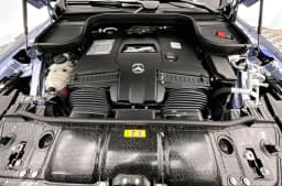 Mercedes-Benz GLS GLS 580 4MATIC SUV 2026 — side view