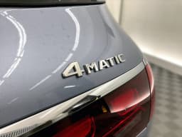 Mercedes-Benz GLS GLS 580 4MATIC SUV 2026 — side view