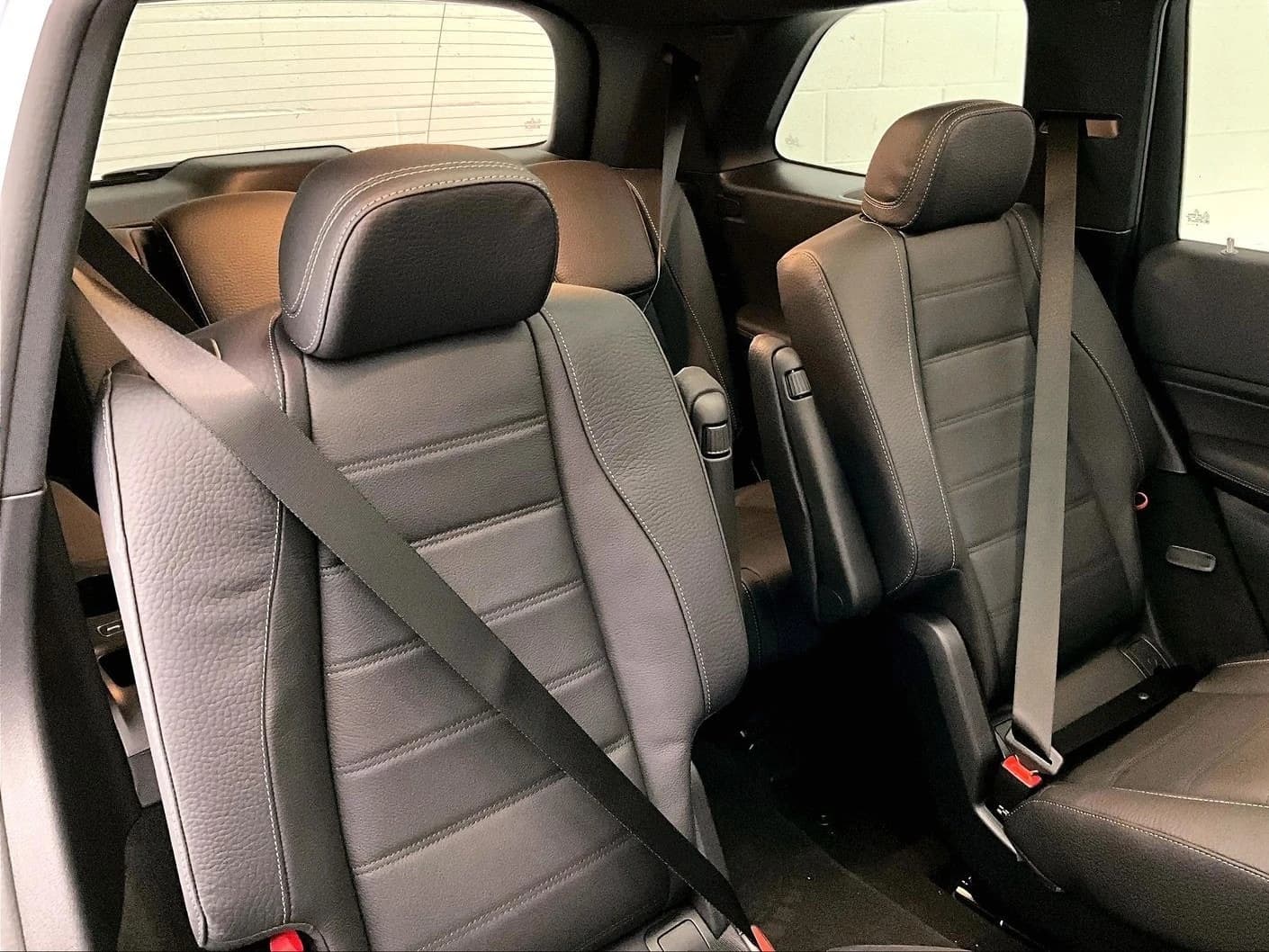 Mercedes-Benz GLS GLS 580 4MATIC SUV 2026 — side view