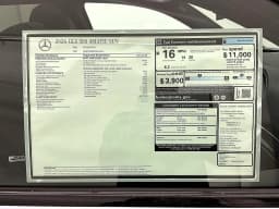 Mercedes-Benz GLS GLS 580 4MATIC SUV 2026 — side view