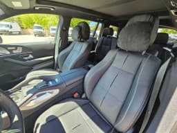 Mercedes-Benz GLS GLS 580 4MATIC SUV 2026 — side view