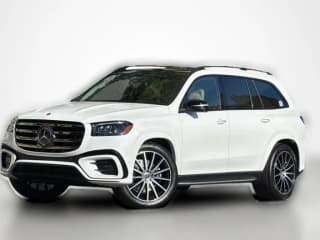 Mercedes-Benz GLS GLS 580 4MATIC SUV