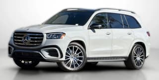 Mercedes-Benz GLS GLS 580 4MATIC SUV
