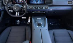 Mercedes-Benz GLS GLS 580 4MATIC SUV 2026 — side view