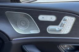 Mercedes-Benz GLS GLS 580 4MATIC SUV 2026 — side view