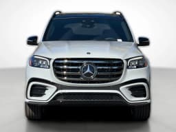 Mercedes-Benz GLS GLS 580 4MATIC SUV 2026 — side view