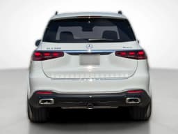 Mercedes-Benz GLS GLS 580 4MATIC SUV 2026 — side view