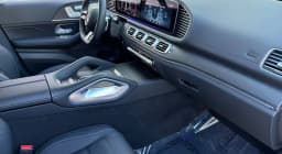 Mercedes-Benz GLS GLS 580 4MATIC SUV 2026 — side view