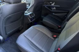 Mercedes-Benz GLS GLS 580 4MATIC SUV 2026 — side view