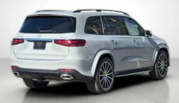 Mercedes-Benz GLS GLS 580 4MATIC SUV 2026 — side view