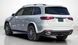 Mercedes-Benz GLS GLS 580 4MATIC SUV 2026 — side view