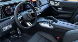 Mercedes-Benz GLS GLS 580 4MATIC SUV 2026 — side view