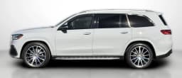 Mercedes-Benz GLS GLS 580 4MATIC SUV 2026 — side view