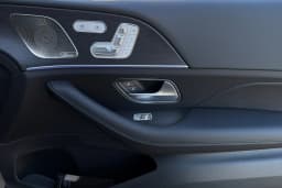 Mercedes-Benz GLS GLS 580 4MATIC SUV 2026 — side view
