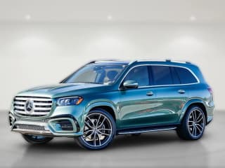 Mercedes-Benz GLS GLS 580 4MATIC SUV Mercedes-Benz GLS GLS 580 4MATIC SUV
