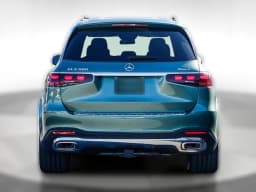 Mercedes-Benz GLS GLS 580 4MATIC SUV 2026 — side view