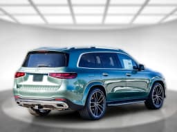 Mercedes-Benz GLS GLS 580 4MATIC SUV 2026 — side view