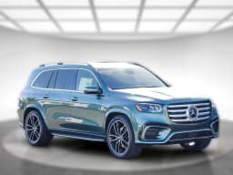 Mercedes-Benz GLS GLS 580 4MATIC SUV 2026 — side view