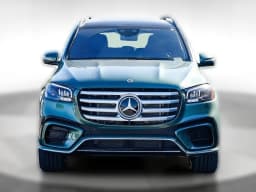 Mercedes-Benz GLS GLS 580 4MATIC SUV 2026 — side view