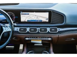 Mercedes-Benz GLS GLS 580 4MATIC SUV 2026 — side view
