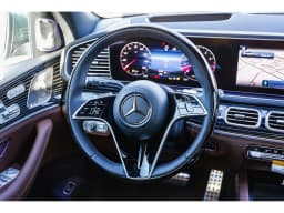 Mercedes-Benz GLS GLS 580 4MATIC SUV 2026 — side view