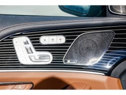 Mercedes-Benz GLS GLS 580 4MATIC SUV 2026 — side view