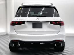 Mercedes-Benz GLS GLS 580 4MATIC SUV 2026 — side view