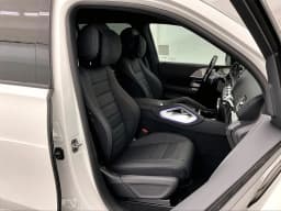 Mercedes-Benz GLS GLS 580 4MATIC SUV 2026 — side view