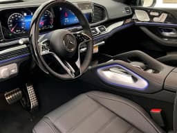 Mercedes-Benz GLS GLS 580 4MATIC SUV 2026 — side view