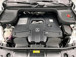 Mercedes-Benz GLS GLS 580 4MATIC SUV 2026 — side view