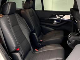 Mercedes-Benz GLS GLS 580 4MATIC SUV 2026 — side view