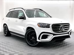 Mercedes-Benz GLS GLS 580 4MATIC SUV 2026 — side view