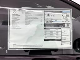 Mercedes-Benz GLS GLS 580 4MATIC SUV 2026 — side view