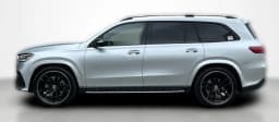 Mercedes-Benz GLS GLS 580 4MATIC SUV 2026 — side view
