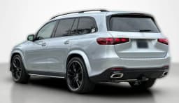 Mercedes-Benz GLS GLS 580 4MATIC SUV 2026 — side view