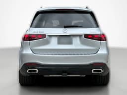 Mercedes-Benz GLS GLS 580 4MATIC SUV 2026 — side view