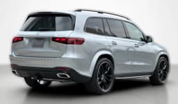 Mercedes-Benz GLS GLS 580 4MATIC SUV 2026 — side view