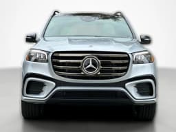 Mercedes-Benz GLS GLS 580 4MATIC SUV 2026 — side view