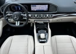 Mercedes-Benz GLS GLS 580 4MATIC SUV 2026 — side view