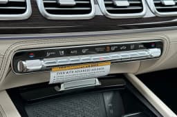 Mercedes-Benz GLS GLS 580 4MATIC SUV 2026 — side view