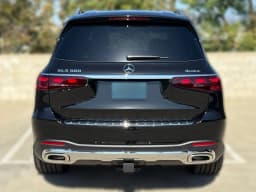 Mercedes-Benz GLS GLS 580 4MATIC SUV 2026 — side view